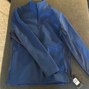 Under Armour Large Blue Shell Jacket